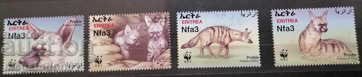 Eritreea - WWF, hiena