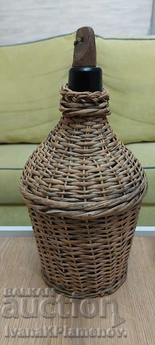 Livrarea Damajana tricotat retro inaltime 36cm