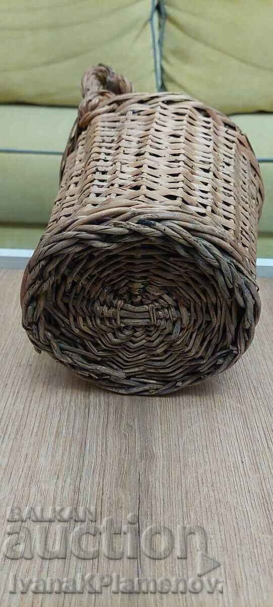 Damajana knitted retro height 36cm - 6