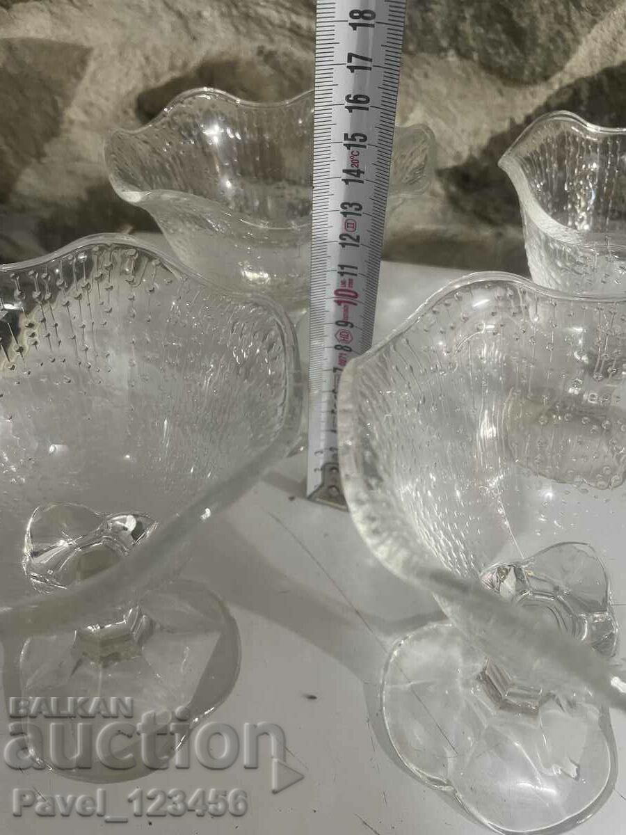 Old cups for melba-4 pcs. with price 19.99 BGN | € 10.22