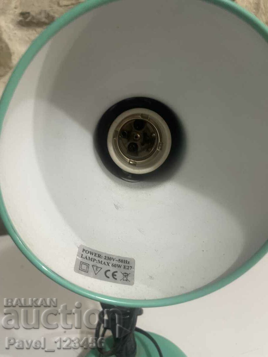 Delivery of Lamp Delivery of Lamp