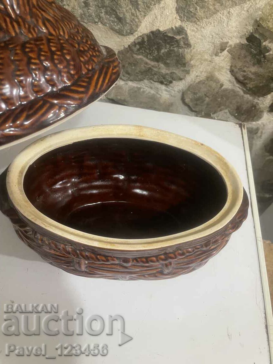 Δημοπρασία Κατσαρόλα