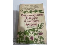 Καλλιέργειες φράουλας στον κήπο μας