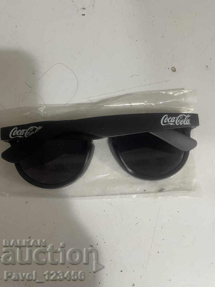 Coca Cola - glasses