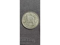 1 franc 1961