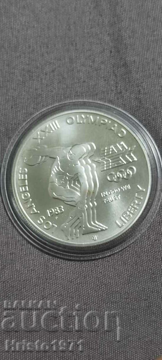 $ 1 1983 with price 90.00 BGN | € 46.02 $ 1 1983 with price 90.00 BGN | € 46.02