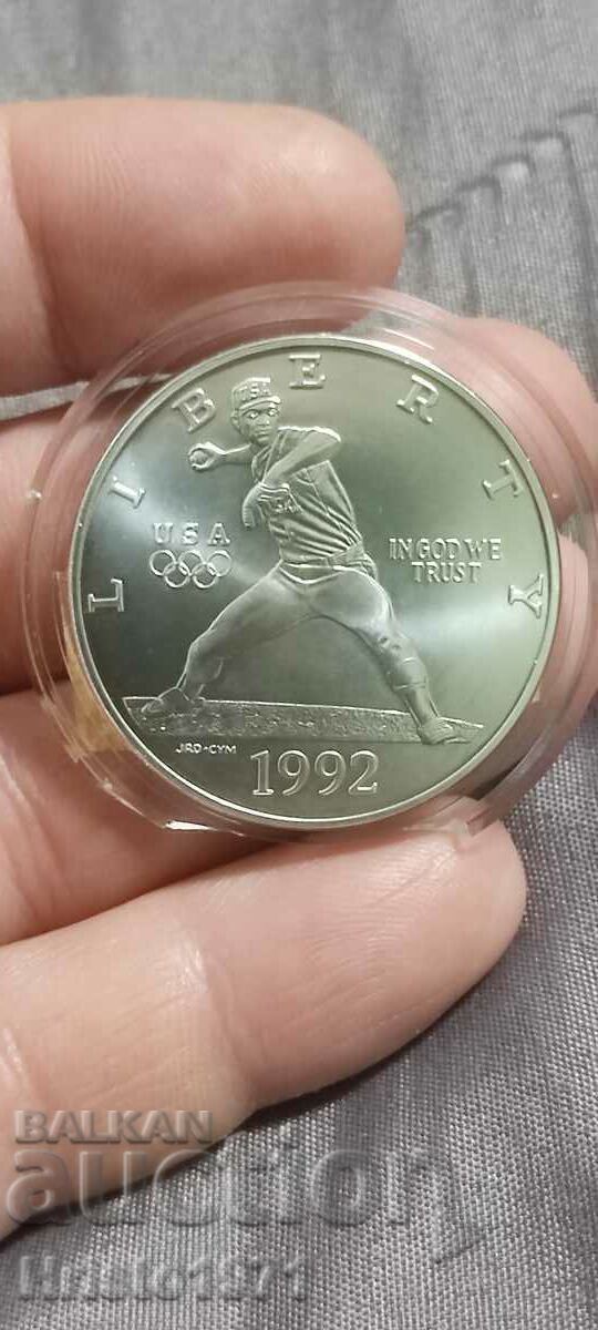 1 dollar 1992 1 dollar 1992