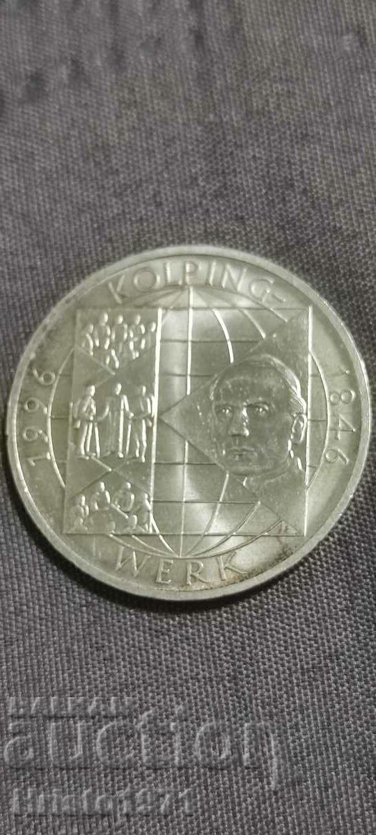 10 марки 1996 10 марки 1996