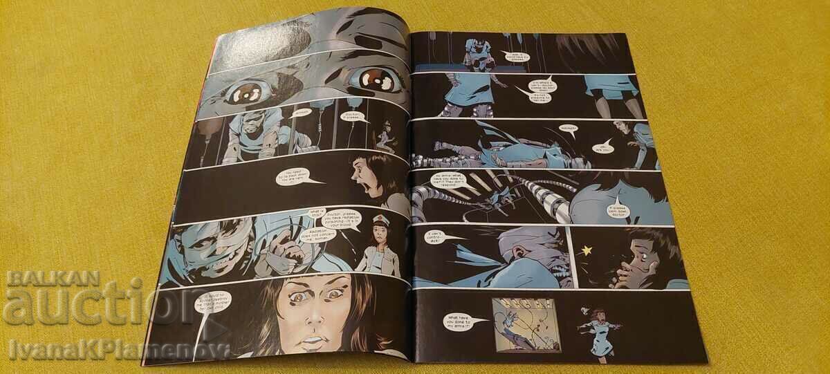 Δημοπρασία Ένα κόμικ για συλλέκτες Δημοπρασία Ένα κόμικ για συλλέκτες