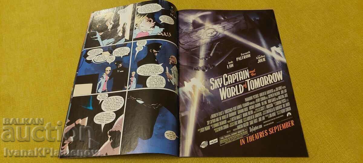 Παράδοση Ένα κόμικ για συλλέκτες