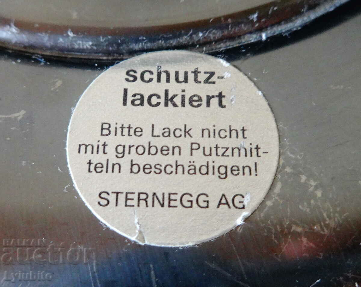 Caldera plate, Sagittarius panel, Hunter - 5 Caldera plate, Sagittarius panel, Hunter - 5