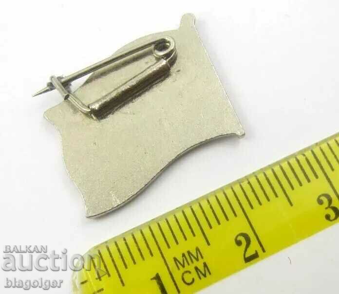 Ски Асоциация на Япония-Стара Емайл Значка с цена 14.00 лв. | € 7.16 Ски Асоциация на Япония-Стара Емайл Значка с цена 14.00 лв. | € 7.16