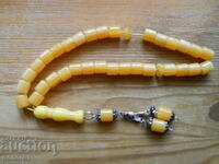 Amber Rosary