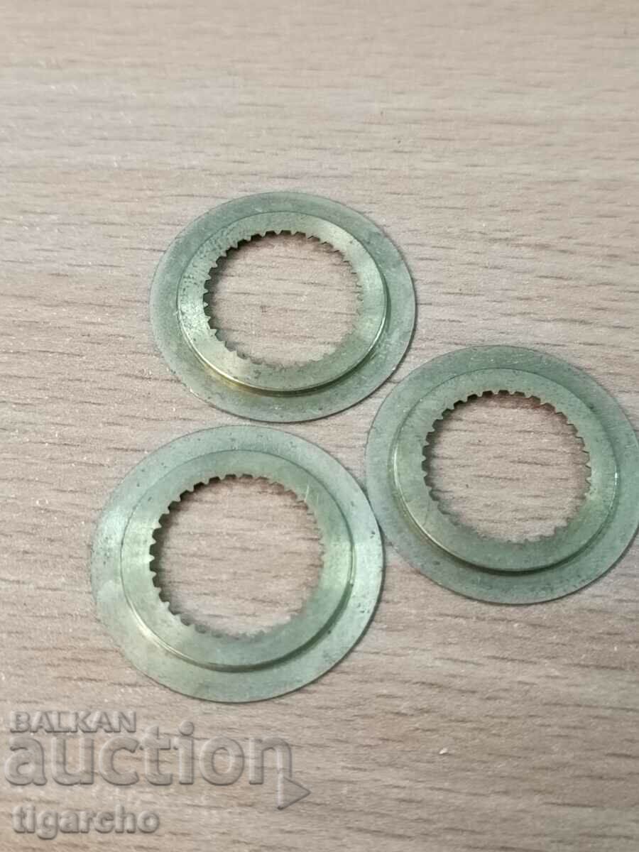 Russian watch dates - 5