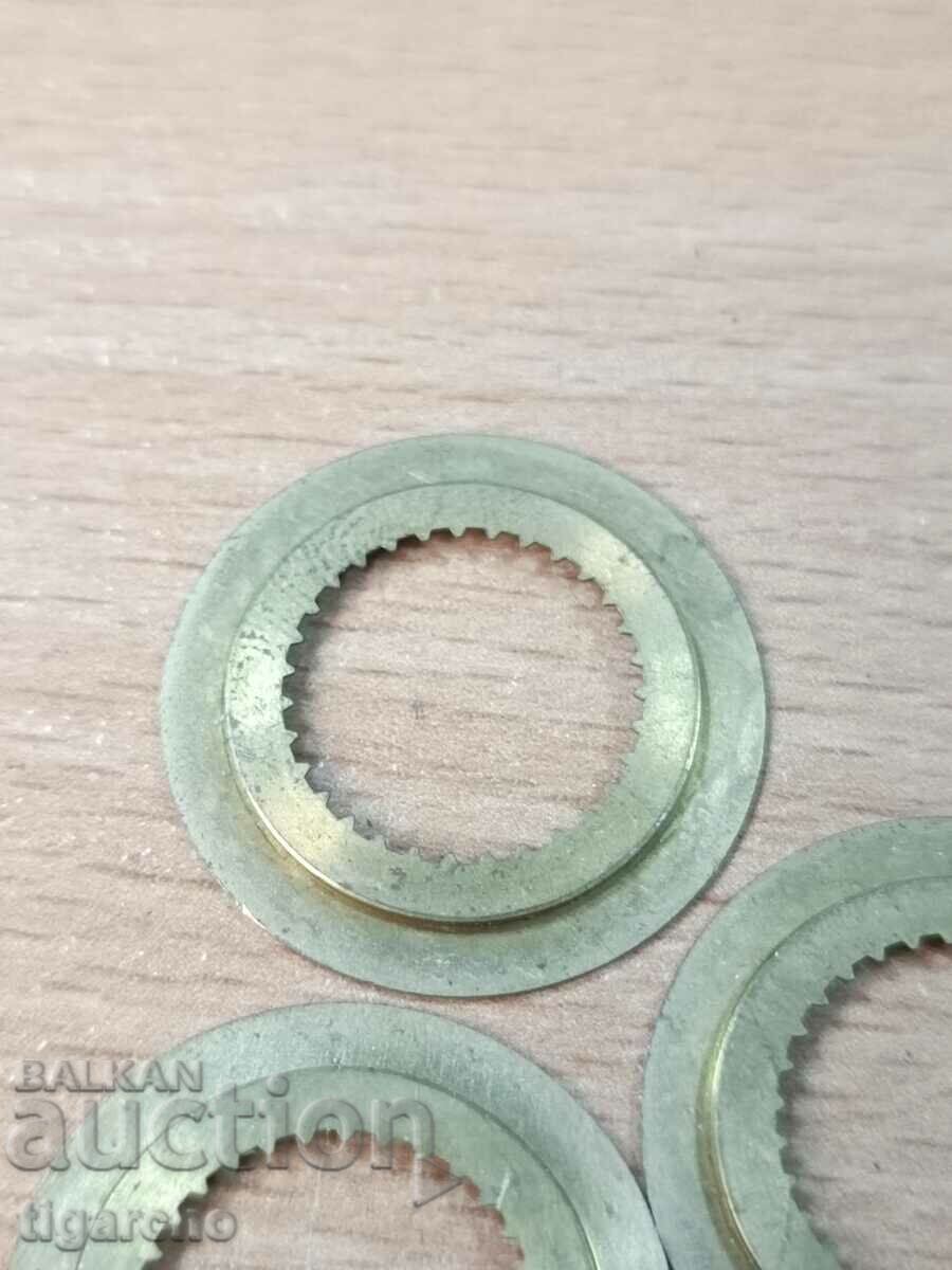 Russian watch dates - 6