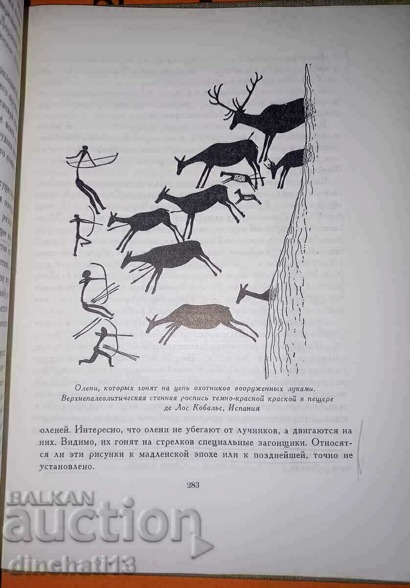 Delivery of In search of extinct civilizations: A. Amalric, A. Mongate