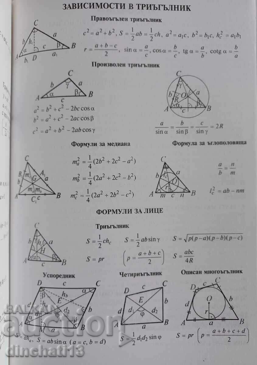 Auction All solved matriculation exams in mathematics from MES: Boryana Milkoeva Auction All solved matriculation exams in mathematics from MES: Boryana Milkoeva