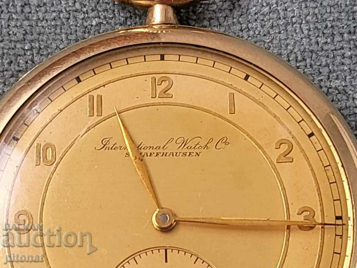 Auction IWC SCHAFFHAUSEH UNION BNB Auction IWC SCHAFFHAUSEH UNION BNB