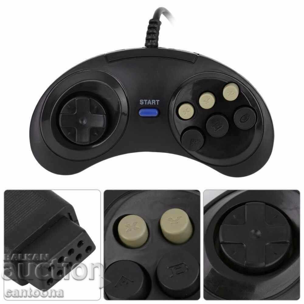 TV Console with built-in games Sega Mega Drive 2 with built-in games - 5 TV Console with built-in games Sega Mega Drive 2 with built-in games - 5