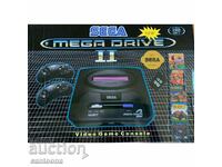 TV Конзола с вградени игри Sega Mega Drive 2 с вградени игри