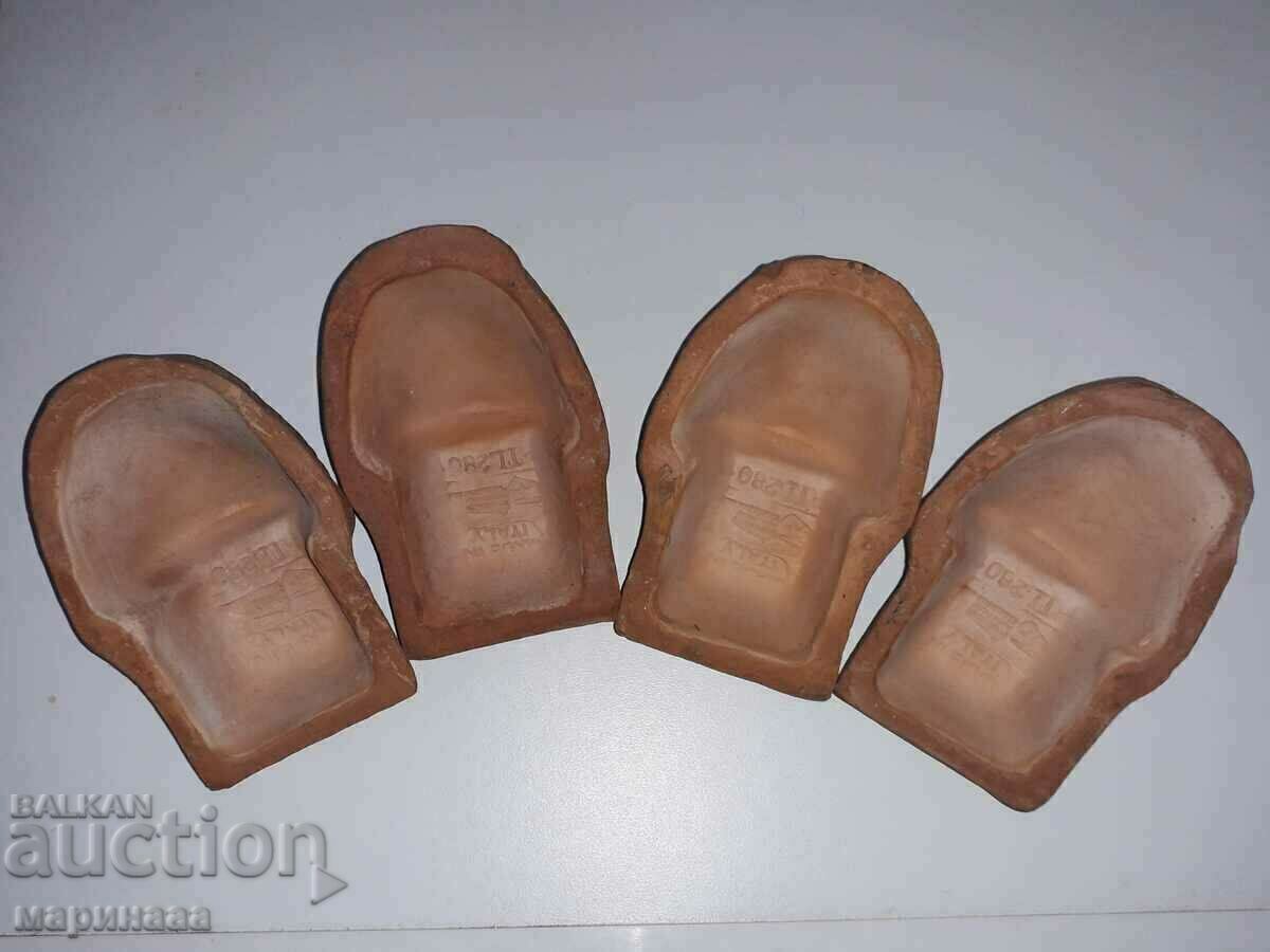 Παράδοση ΠΑΛΙΕΣ ΚΕΡΑΜΙΚΕΣ ΔΙΑΚΟΣΜΗΣΕΙΣ ΓΙΑ ΠΛΑΚΑΚΙΑ. ΙΤΑΛΙΑ