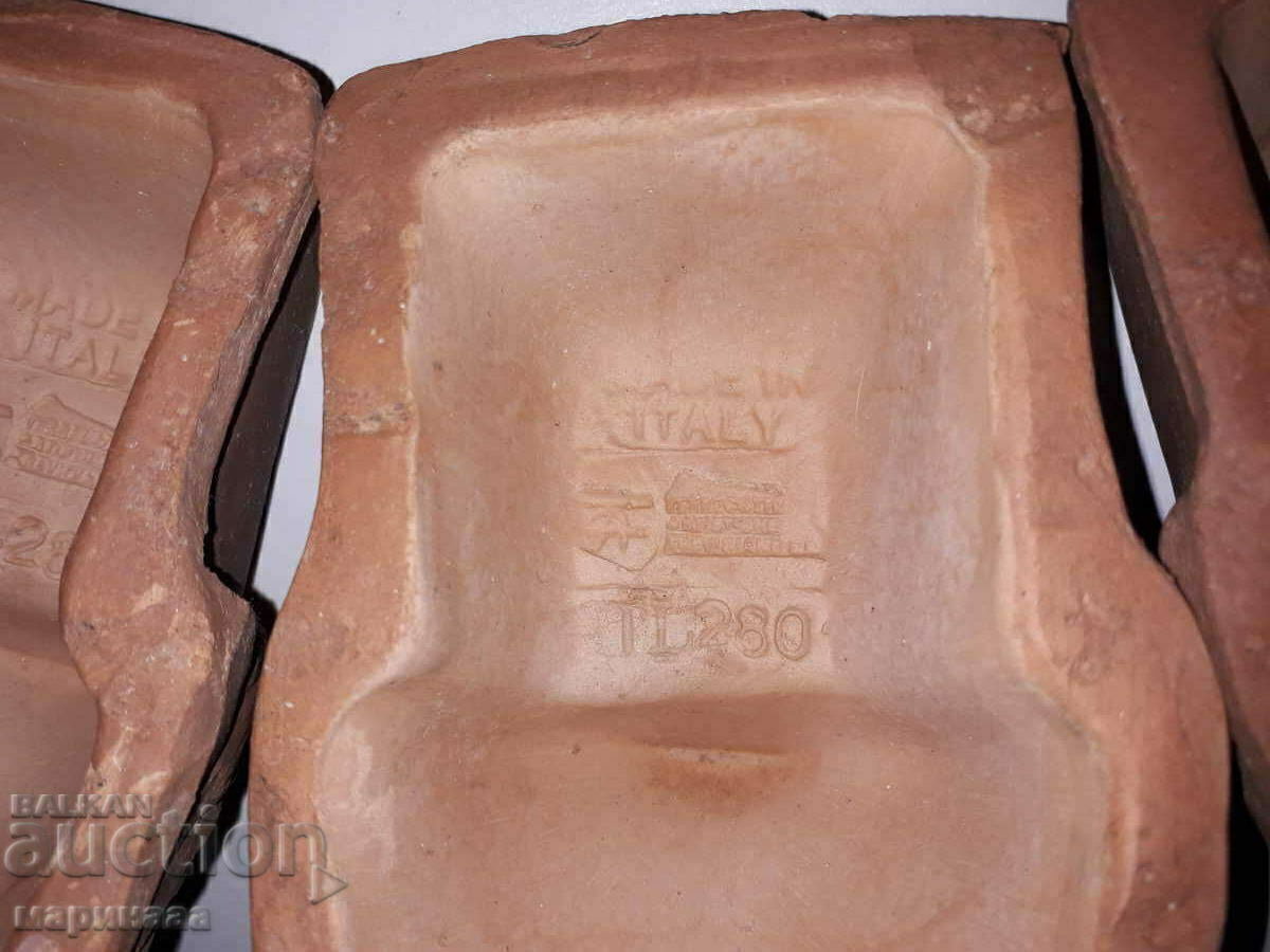 ΠΑΛΙΕΣ ΚΕΡΑΜΙΚΕΣ ΔΙΑΚΟΣΜΗΣΕΙΣ ΓΙΑ ΠΛΑΚΑΚΙΑ. ΙΤΑΛΙΑ - 5