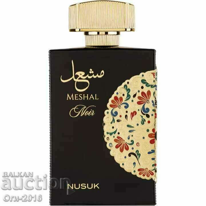 Аукцион Парфюмен екстракт Meshal Noir Gold, Nusuk Аукцион Парфюмен екстракт Meshal Noir Gold, Nusuk