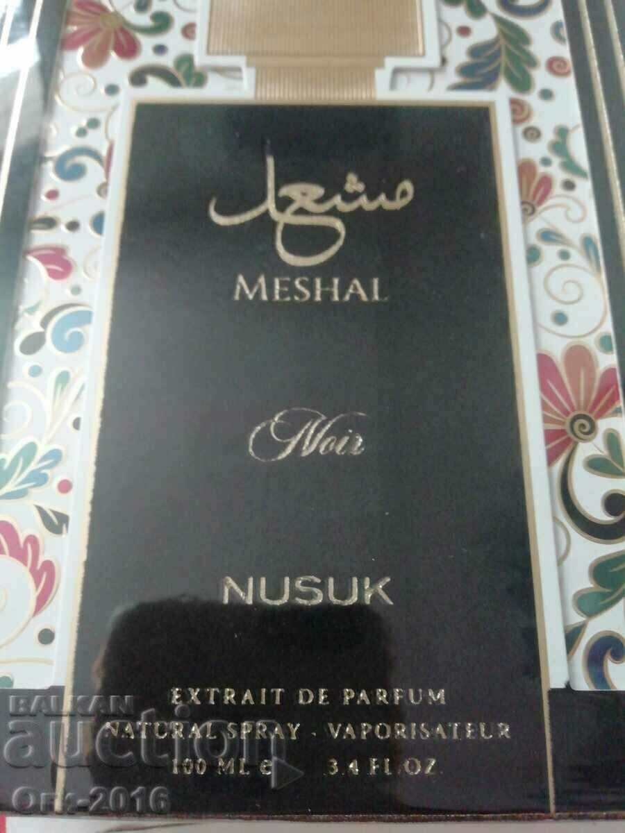 Парфюмен екстракт Meshal Noir Gold, Nusuk - 5 Парфюмен екстракт Meshal Noir Gold, Nusuk - 5
