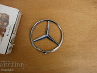 Mercedes emblem