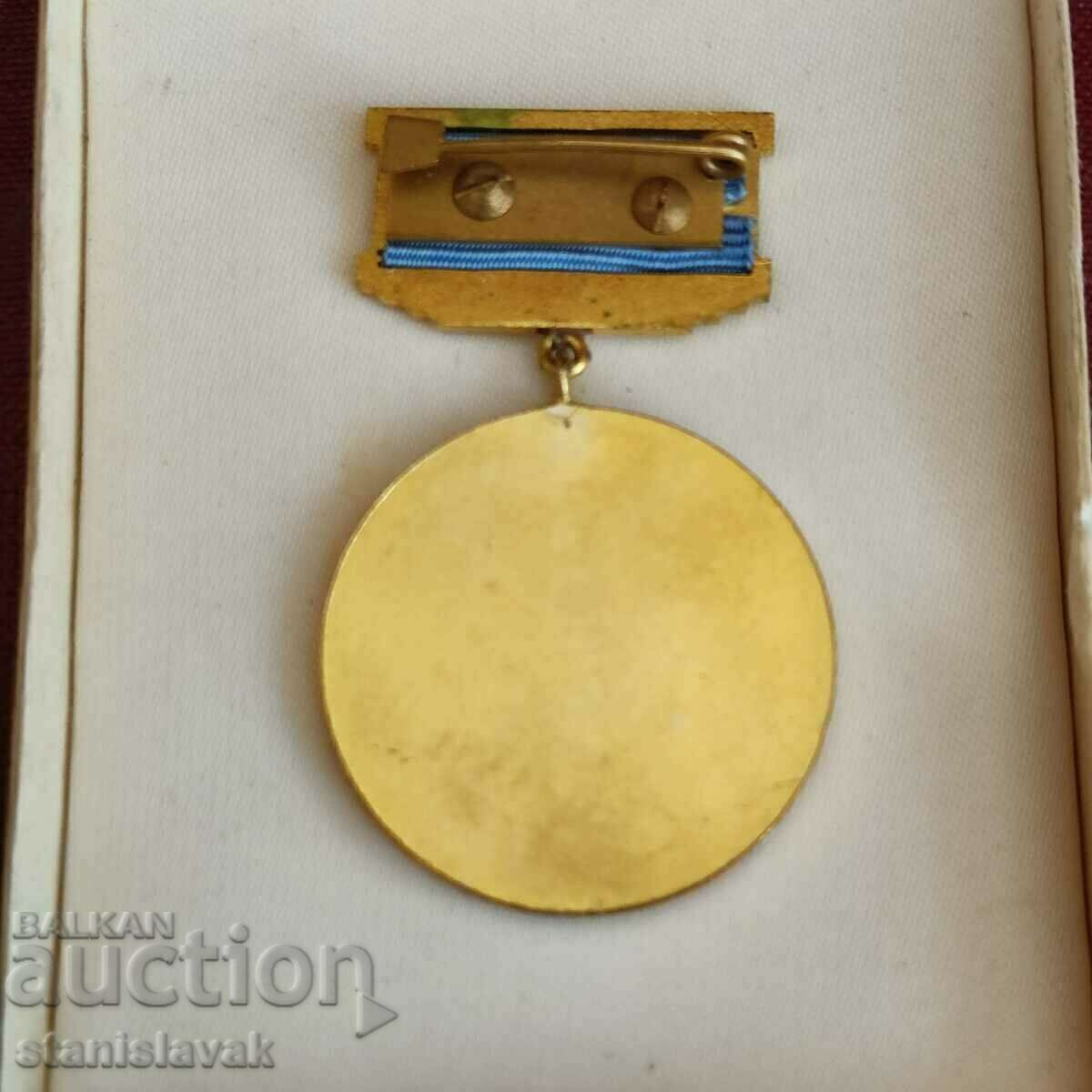 Auction Rare "Distinguished Airman" medal - ORIGINAL Auction Rare "Distinguished Airman" medal - ORIGINAL