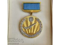 Medalie rară „Distinguished Airman” – ORIGINAL