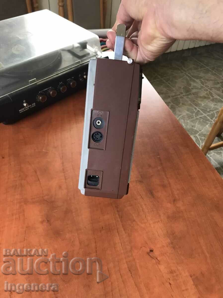 Delivery of RADIO RADIO "VEF 317" VEF 317 TRANSISTOR Delivery of RADIO RADIO "VEF 317" VEF 317 TRANSISTOR