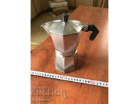 COFFEE MAKER METAL ITALY - MARIMBA