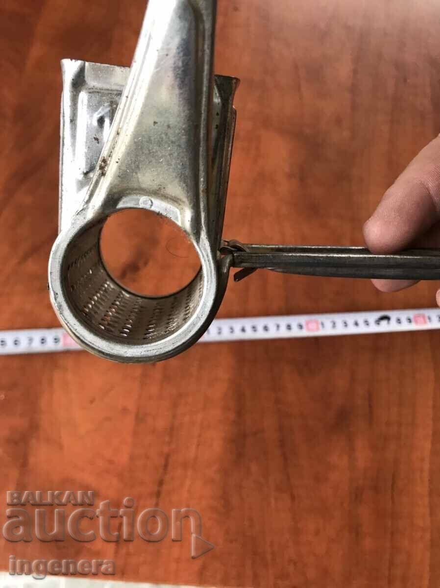 Delivery of GRINDER GRINDER FOR NUTS, COFFEE, SPICES, ETC.-METAL-1961 Delivery of GRINDER GRINDER FOR NUTS, COFFEE, SPICES, ETC.-METAL-1961