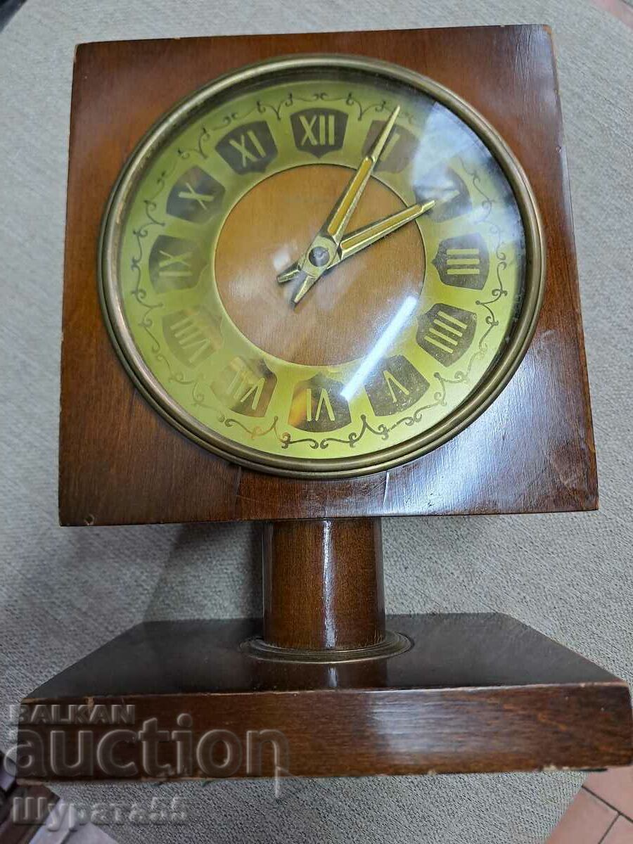 Clock VESNA 16 cm./ 22 cm. BGN 80 Clock VESNA 16 cm./ 22 cm. BGN 80