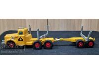 MATCHBOX LESNEY King Size K-10 Scammell Contractor Pipe Truc