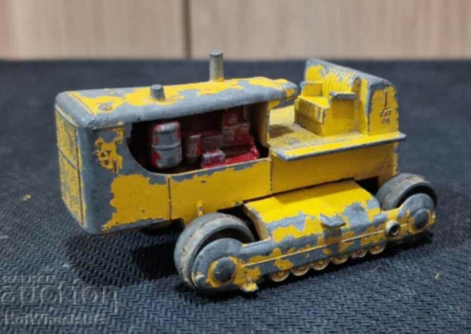 MATCHBOX LESNEY King Size K3 D9 CATERPILLAR REGD. TRADE MK T - 5
