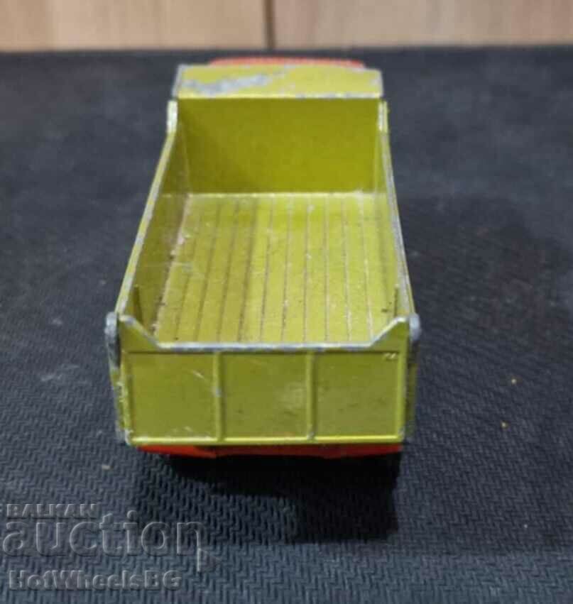 Παράδοση MATCHBOX LESNEY King Size K-4 Leyland Tipper Παράδοση MATCHBOX LESNEY King Size K-4 Leyland Tipper