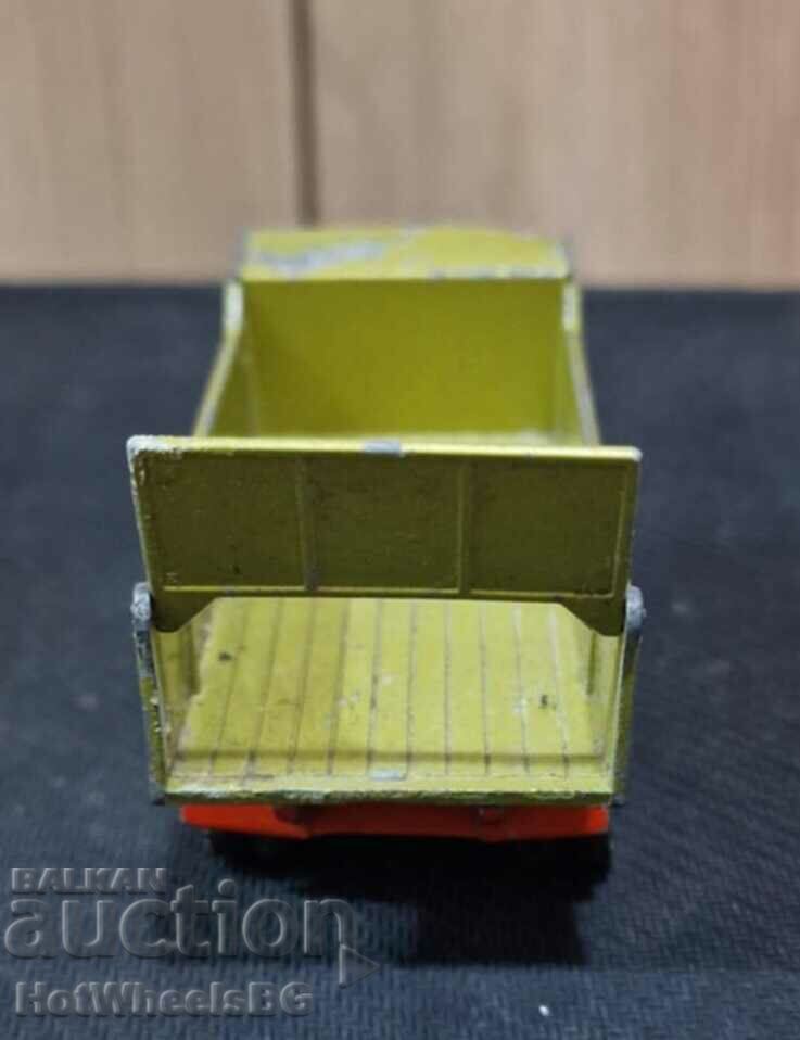 MATCHBOX LESNEY King Size K-4 Leyland Tipper - 5