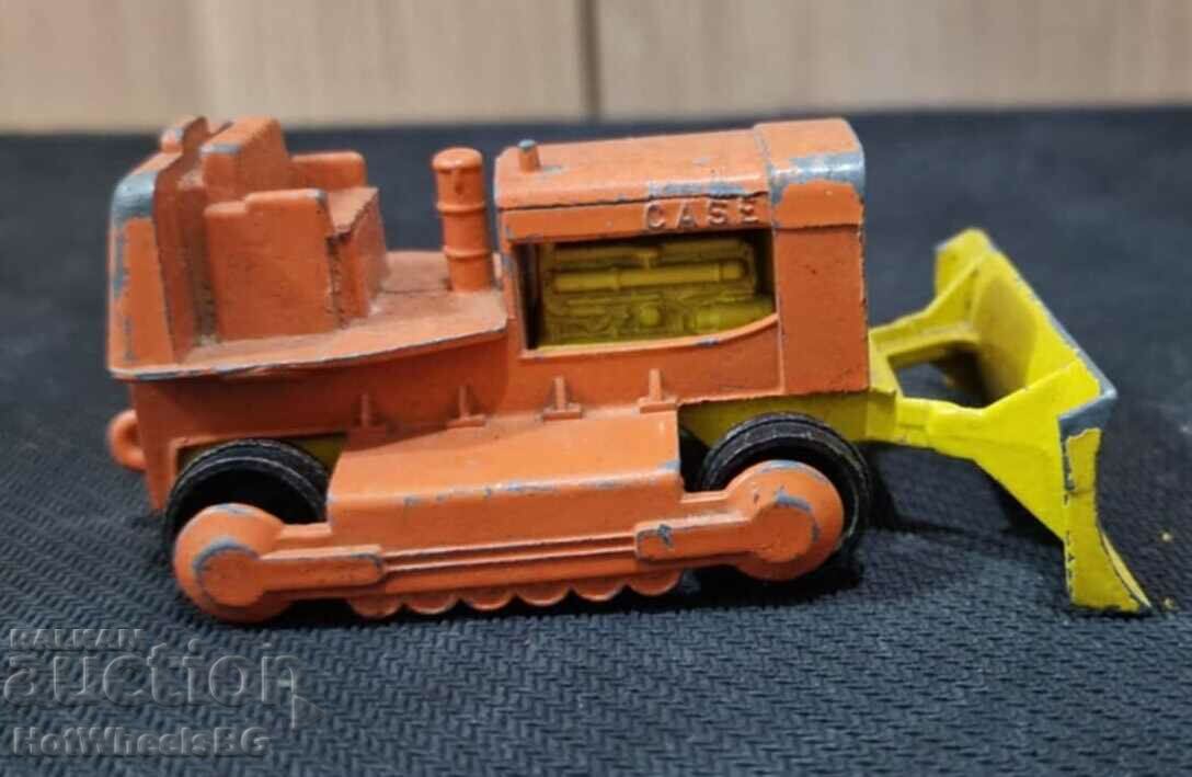 MATCHBOX LESNEY King Size K-17 Case Tractor with price 15.00 BGN | € 7.67 MATCHBOX LESNEY King Size K-17 Case Tractor with price 15.00 BGN | € 7.67