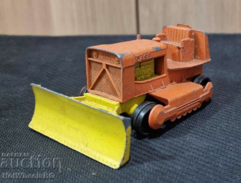 Auction MATCHBOX LESNEY King Size K-17 Case Tractor Auction MATCHBOX LESNEY King Size K-17 Case Tractor
