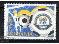 2004. România. 100 de ani Asociația Internațională de Fotbal - FIFA