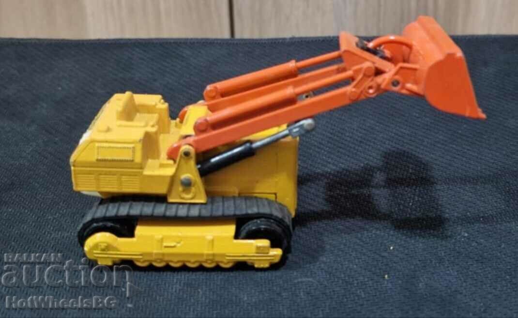 Livrarea Matchbox LESNEY King Size K-8 Caterpillar Traxcavator Livrarea Matchbox LESNEY King Size K-8 Caterpillar Traxcavator