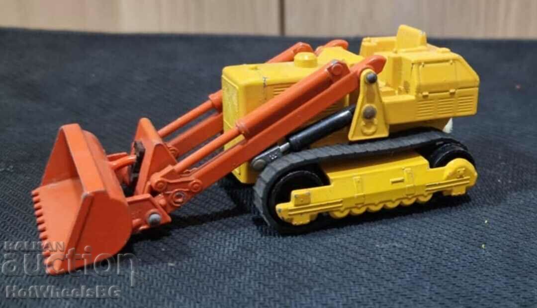 ΚΟΥΤΙ ΑΓΓΕΛΙΩΝ LESNEY King Size K-8 Caterpillar Traxcavator