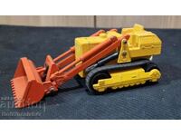 MATCHBOX LESNEY King Size K-8 Caterpillar Traxcavator