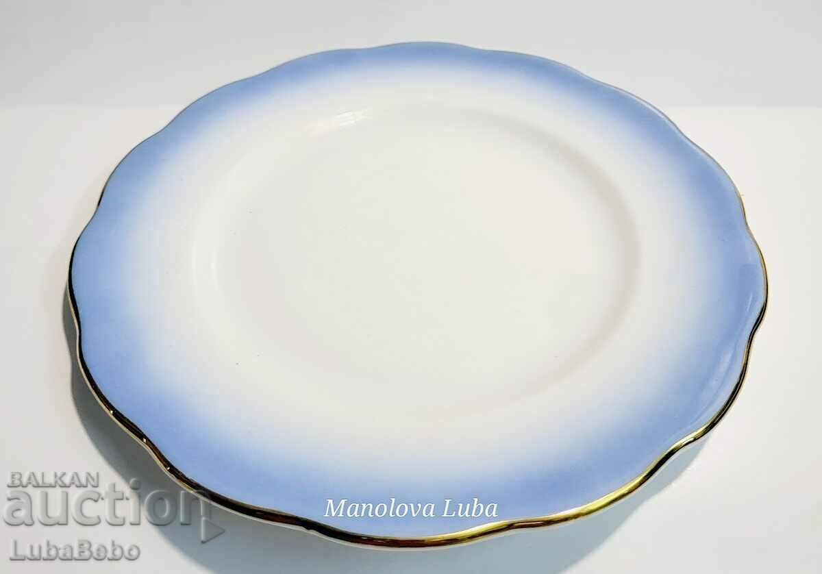 Set triplu Royal Albert Rainbow - în formă Hampton - 6 Set triplu Royal Albert Rainbow - în formă Hampton - 6