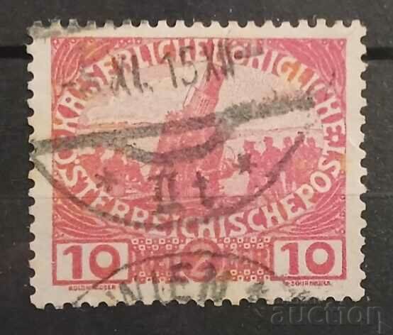 Austria 1915 Stamp