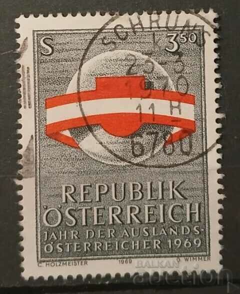 Austria 1969 Stamp