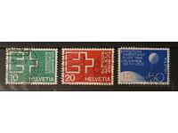 Switzerland 1963 Exhibition Stamp