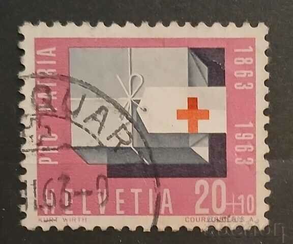 Switzerland 1963 Medicine Kleimo